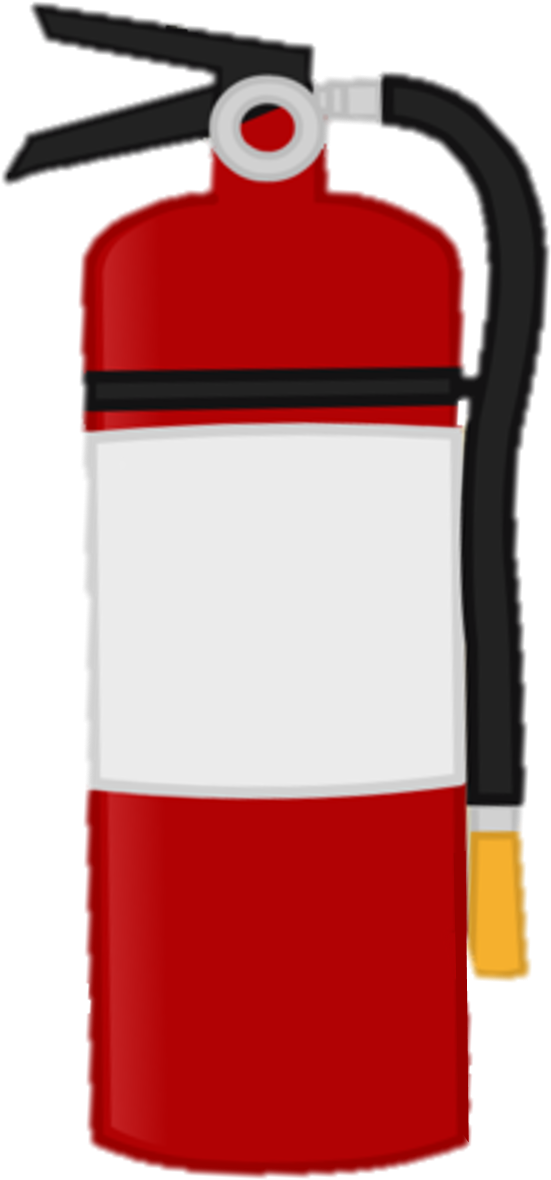 New Fire Extinguisher Body - New Fire Extinguisher Body (677x1267)