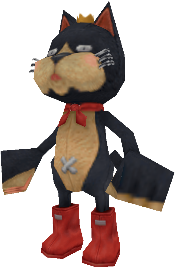 Search Clip Art Ffx Weapon Cait Sith - Final Fantasy X Lulu Weapons (572x878)