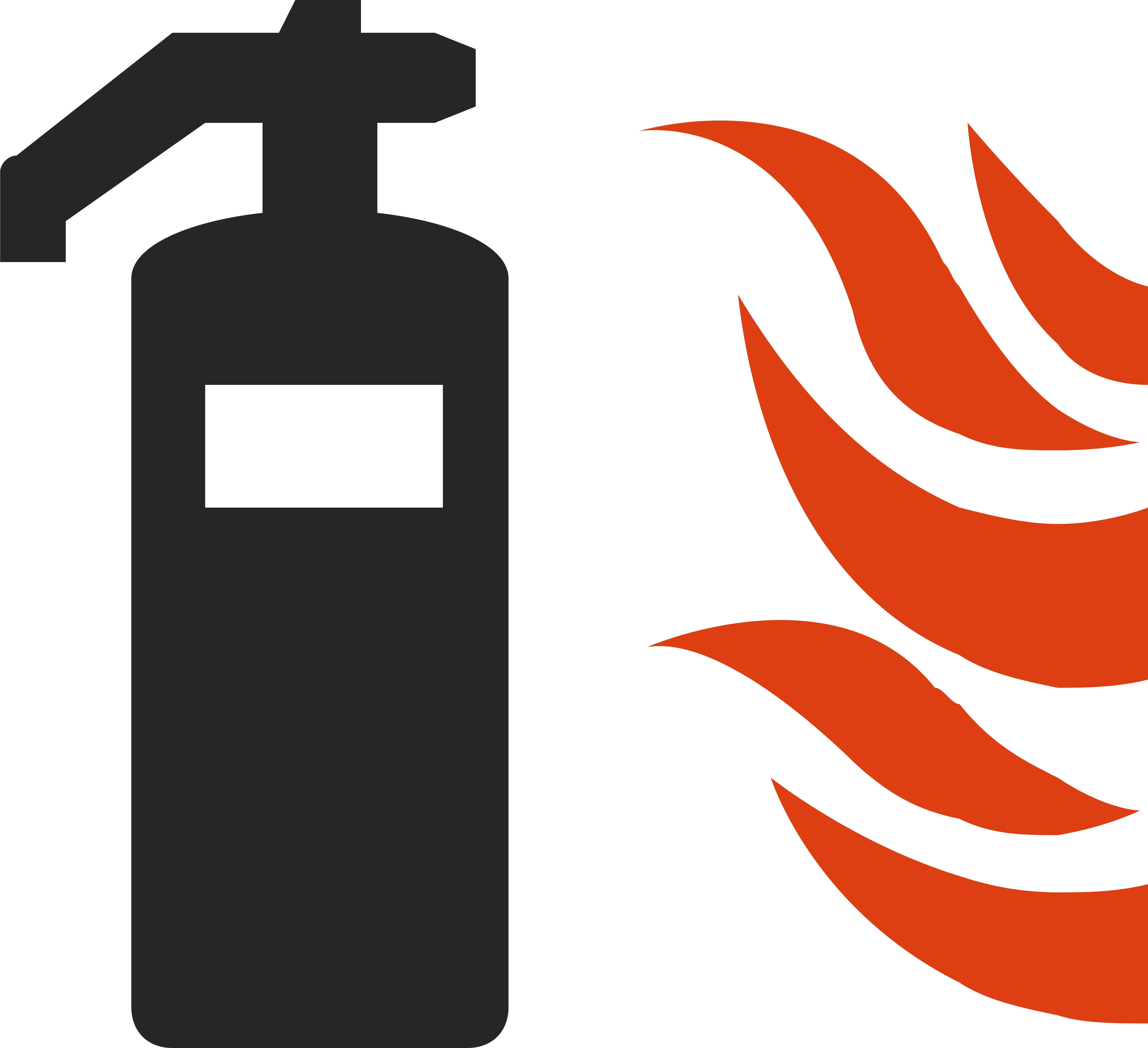 Fire Extinguisher Symbol Business Card Logo - Fire Extinguisher Symbol Business Card Logo (5324x4862)