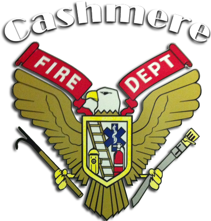 Cashmere Fire Department Logo - Overland Park Fire Department (450x450)