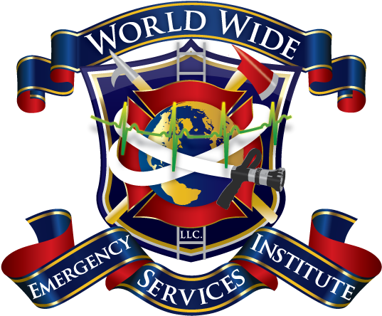 Saving Lives And Property Through Continuous Education - Crest (537x537)