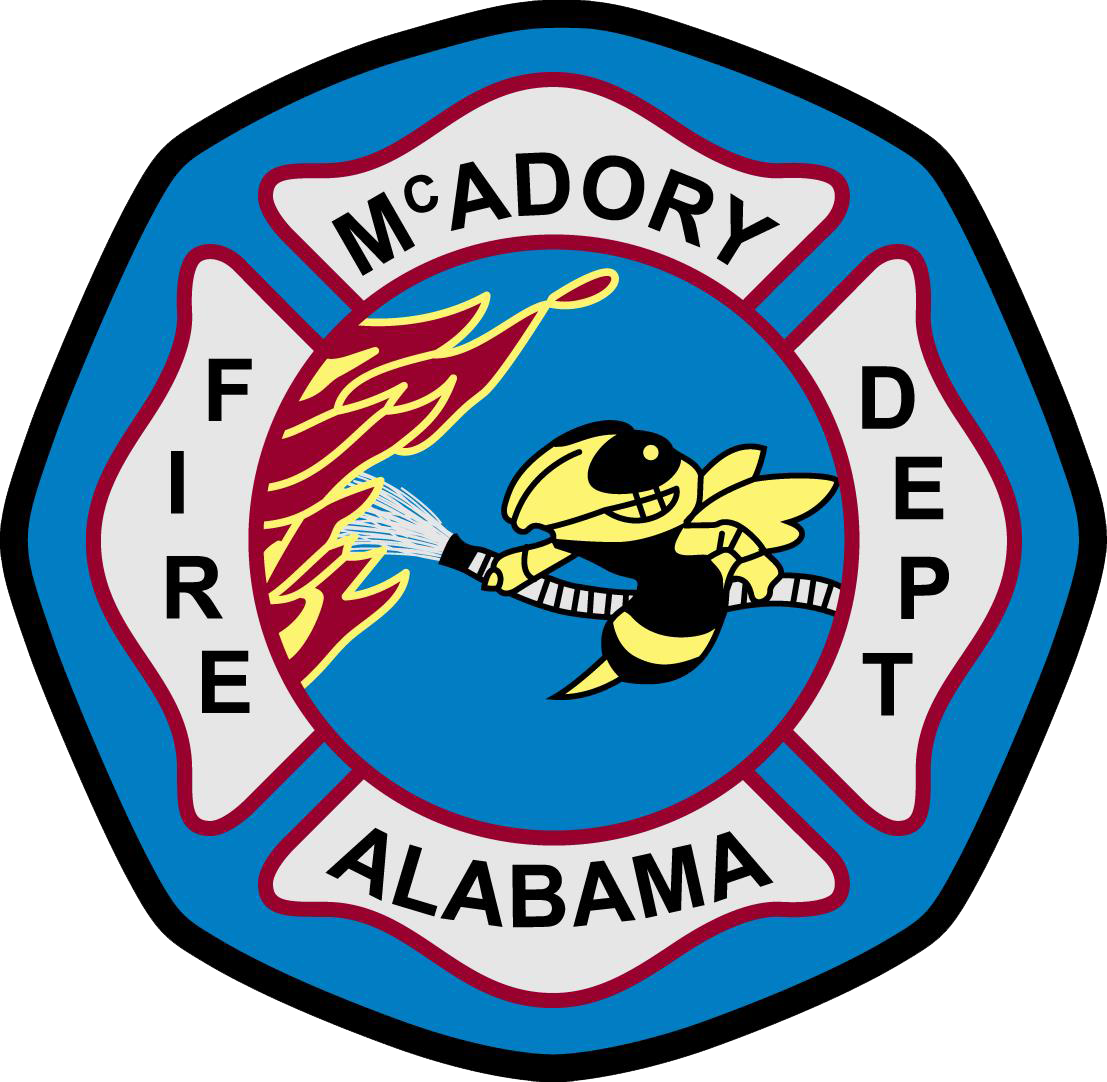 Mcadory Fire Department - Mcadory Fire Department (1107x1082)