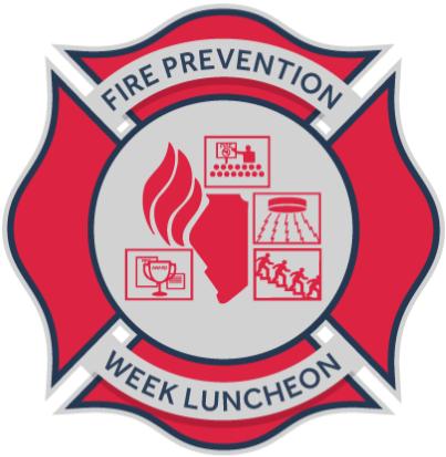 Fire Prevention Luncheon Logo - Chicago Fire Soccer Club (403x413)