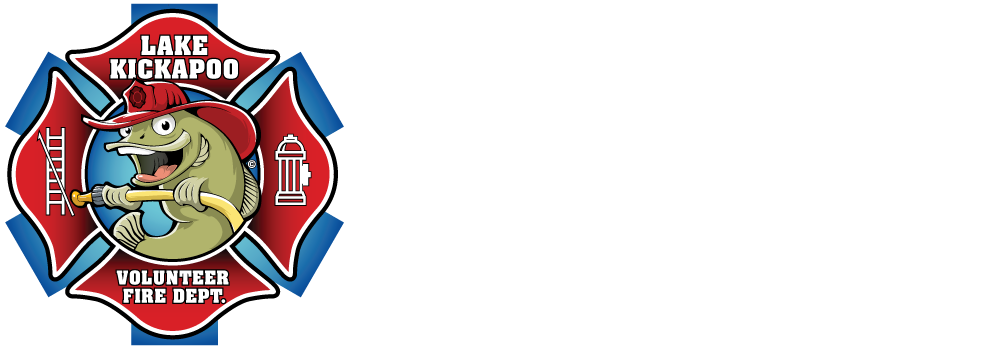 Lake Kickapoo Volunteer Fire Dept - Volunteer Fire Department (1000x349)