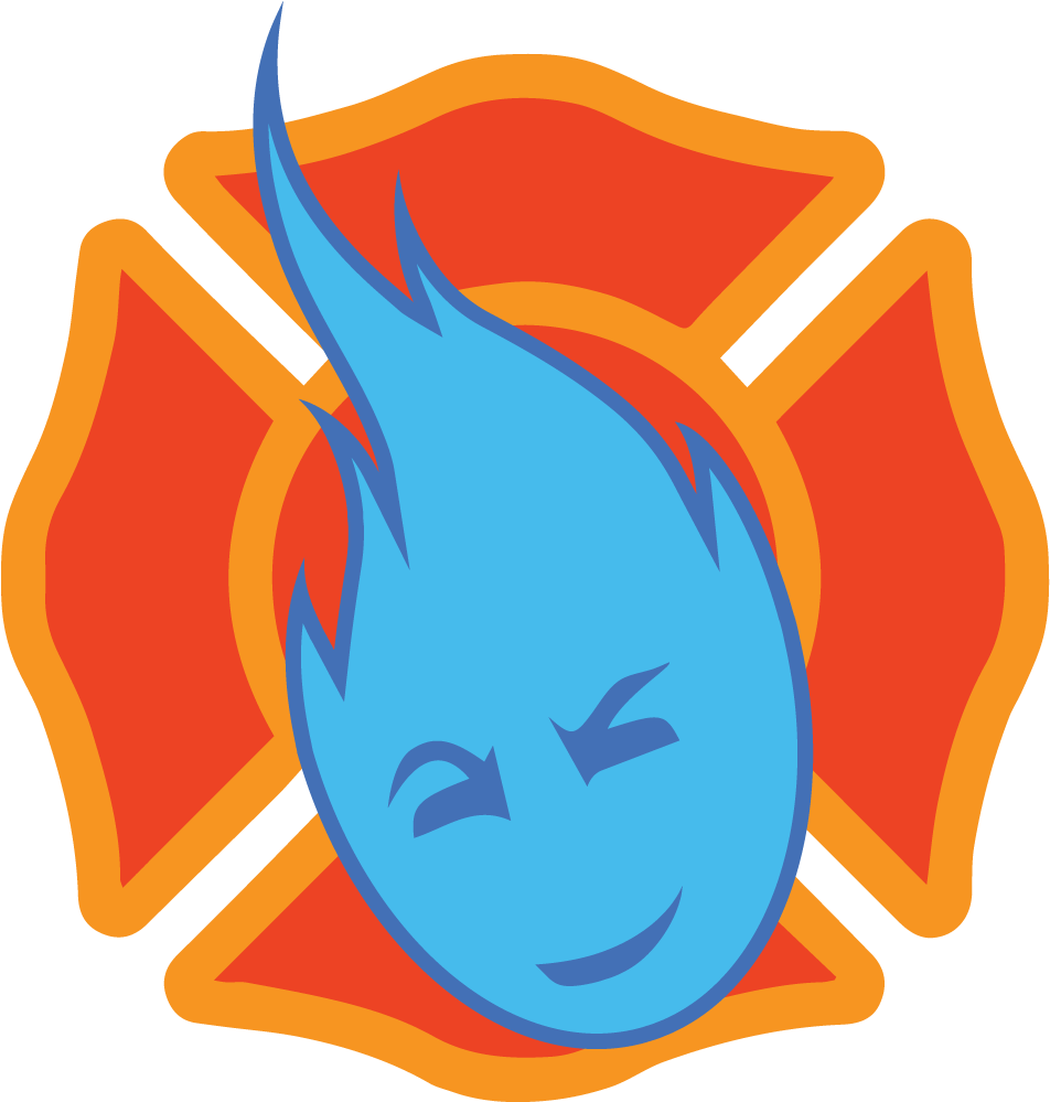 My Fire Wear Logo Full - Muncy (1000x1000)