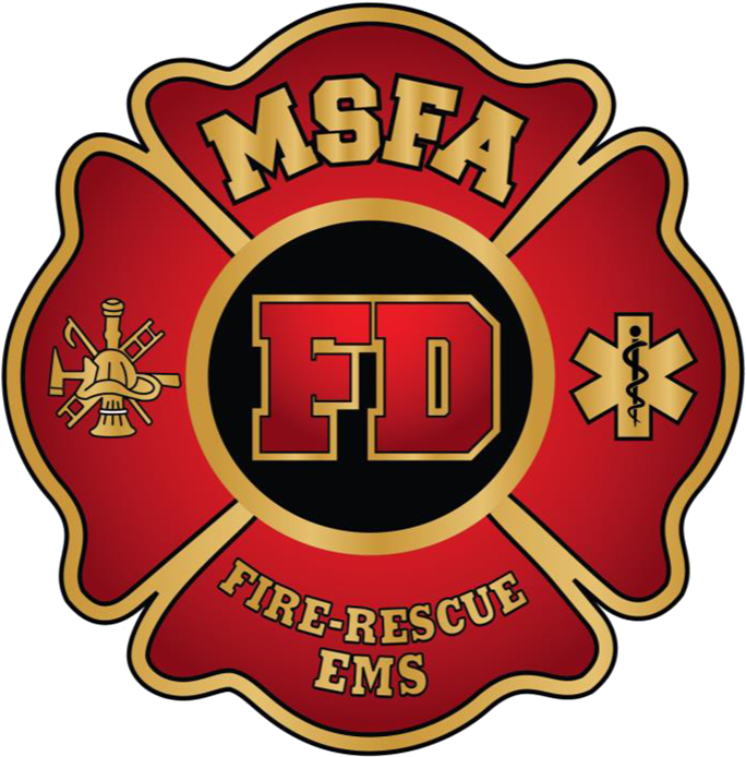 Procedures To Obtain Msfa Logo Tags - Maryland State Firemen's Association (817x864)