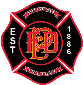 Fire Service Occupational Cancer Symposium Partners - Phoenix Arizona Fire Department Chiefs (600x300)