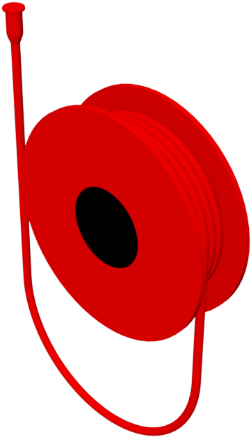 The Fire Hose Reel Of Chubb Fire & Security Is Now - The Fire Hose Reel Of Chubb Fire & Security Is Now (800x800)