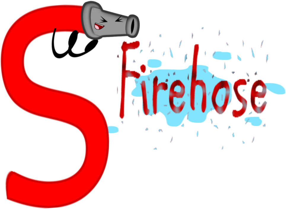 Firehose~ By Kaptain-klovers - Graphic Design (1001x797)