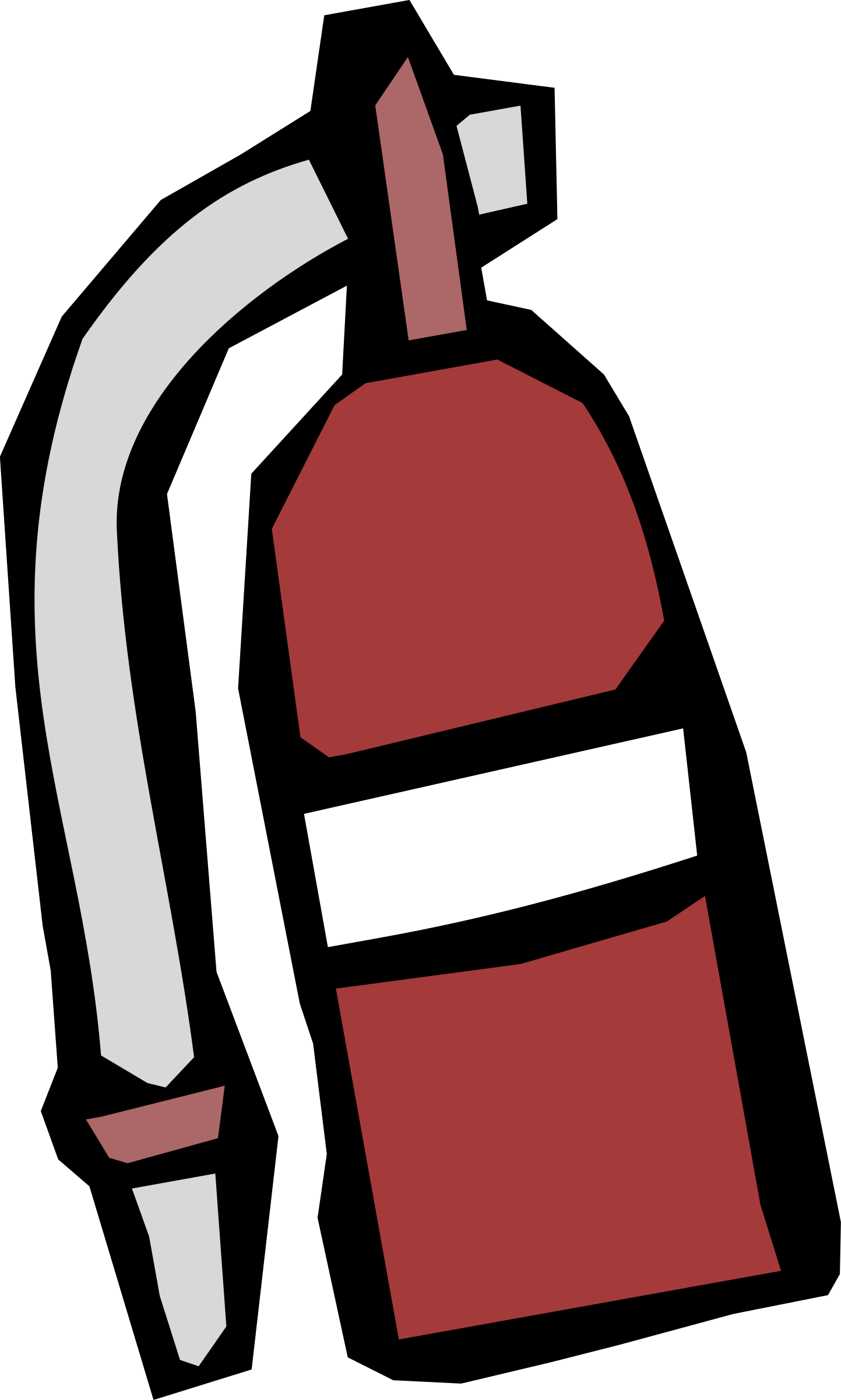 Fire Extinguishers Fire Hose Clip Art - Fire Extinguishers Fire Hose Clip Art (1443x2400)