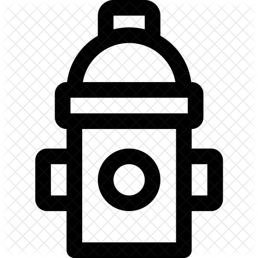 Fire Icon - Firefighter (512x512)