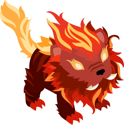 Battle Camp Monster Catalog Details For Firefighter - Firefighter (396x400)