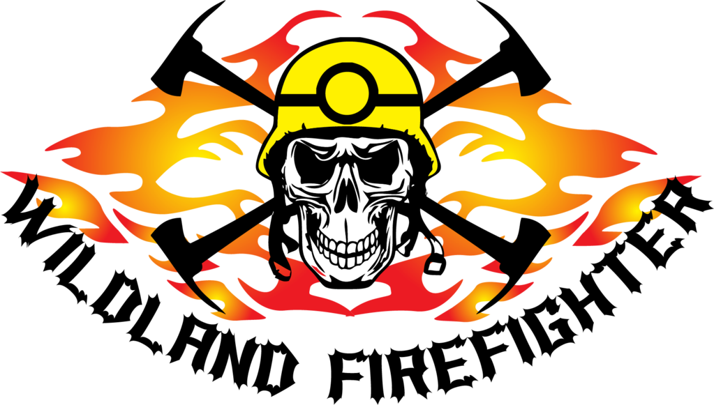 Rocky Pines Designs - Wildland Firefighter Clip Art (1023x581)