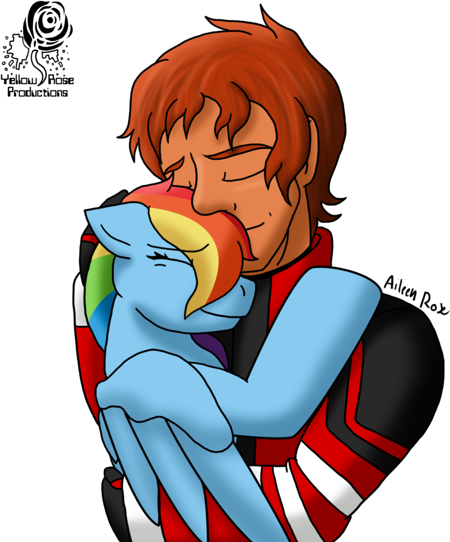 Hug For The Firefighter By Aileen-rose - Draw Firefighter Dusty (1024x1151)