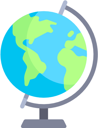 Earth Globe Free Icon - Business Results (512x512)