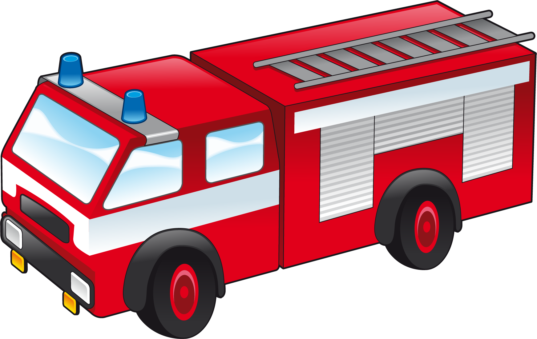 Car Emergency Vehicle Fire Engine - Car Emergency Vehicle Fire Engine (1744x1102)