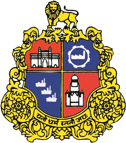 Mcgm Recruitment - Municipal Corporation Of Greater Mumbai Logo Png (420x500)