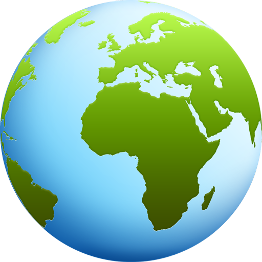 World Globe Psd Icons - World Globe (512x512)