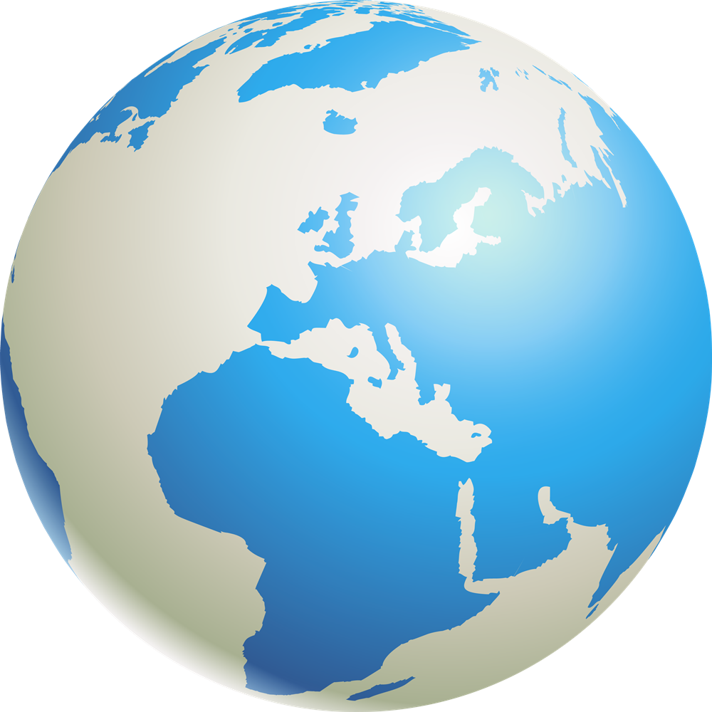 To Use & Public Domain Earth Clip Art - Clip Art (1000x1000)