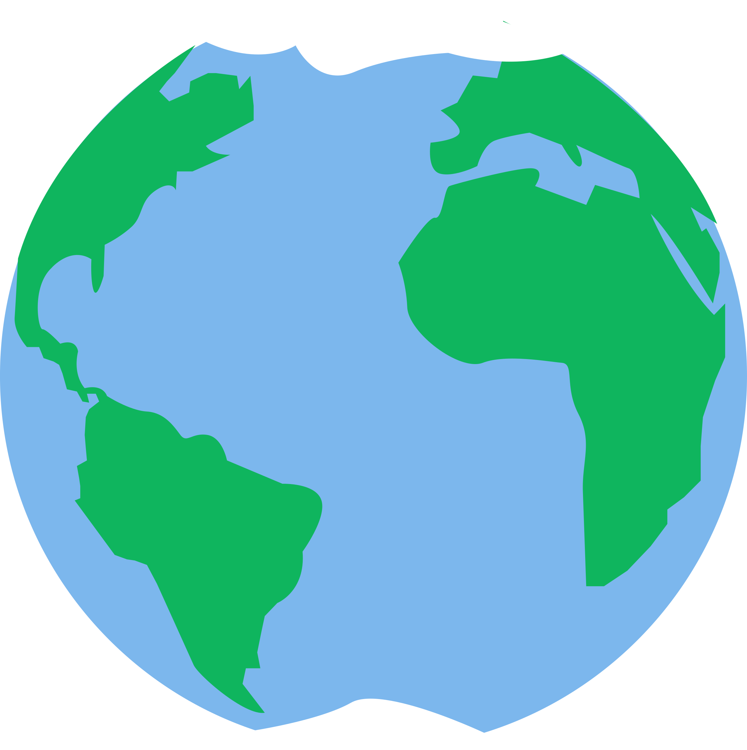 World Planet Earth - Planet Earth Clipart Png (2391x2400)