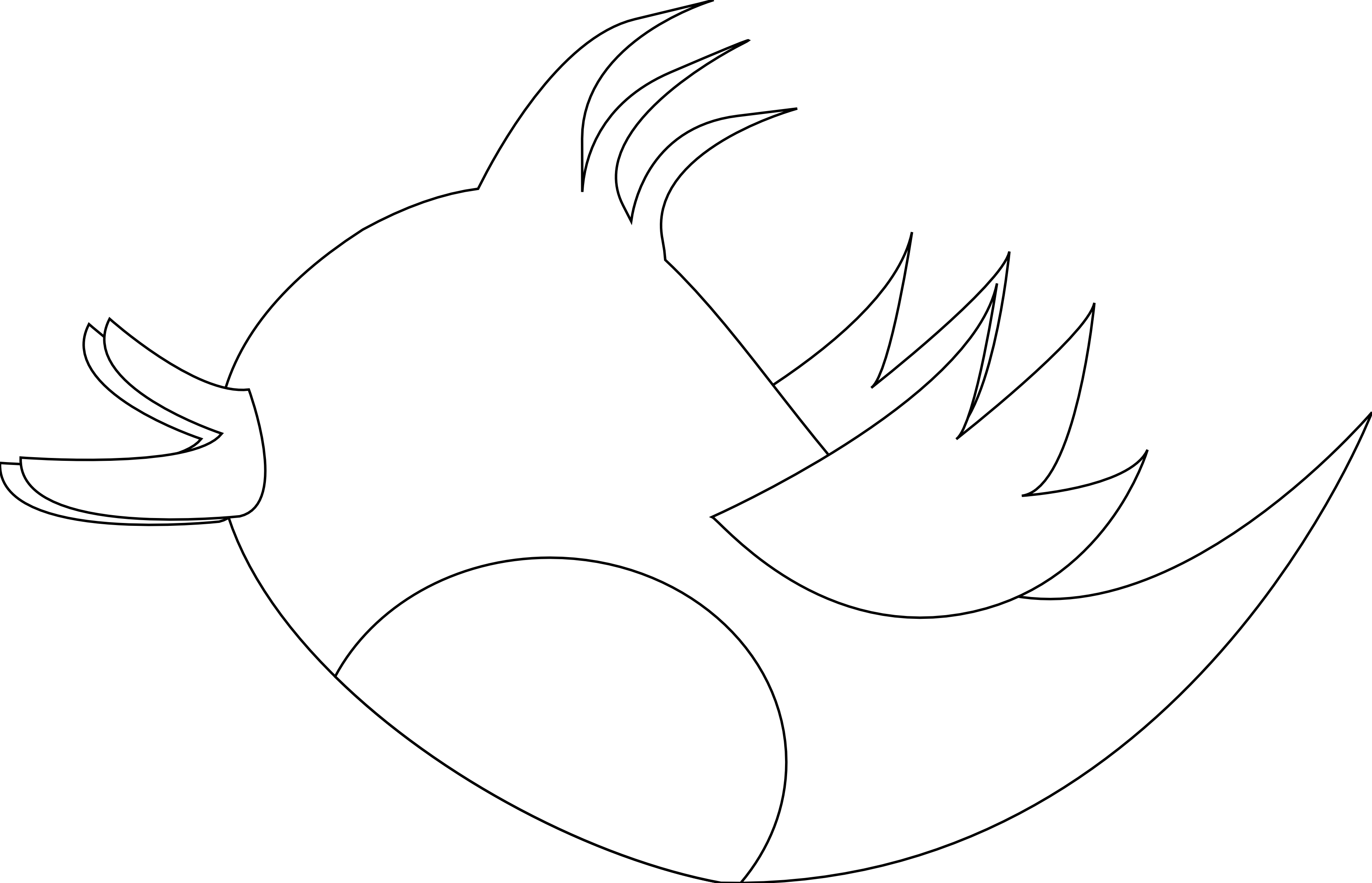 Net Clip Art Peace Dove 1 74 Black White Line Art - Swipe Up White Png (3333x2146)