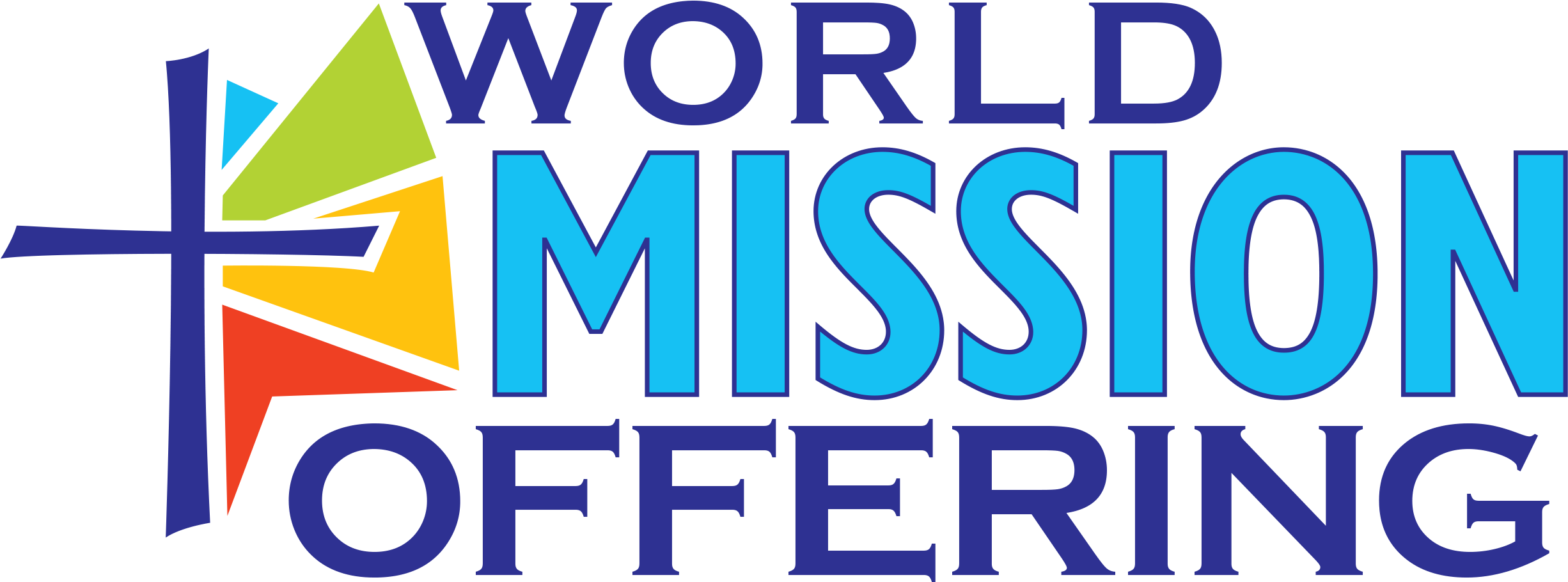 28 Collection Of World Mission Sunday Clipart - World Mission Offering (2486x909)
