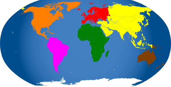Outline Map Of World Montessori (600x307)