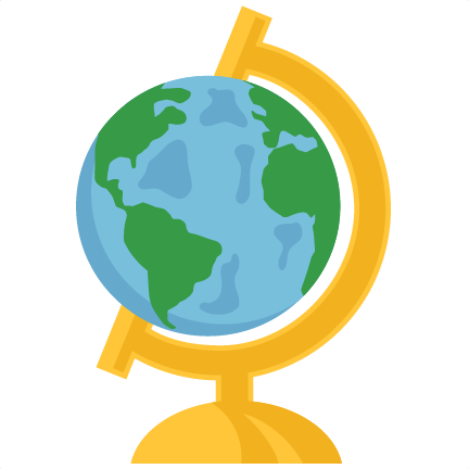 Download Globe Svg Scrapbook Cut File Cute Clipart Files For Cute Pictures Of Globe 432x432 Png Clipart Download PSD Mockup Templates