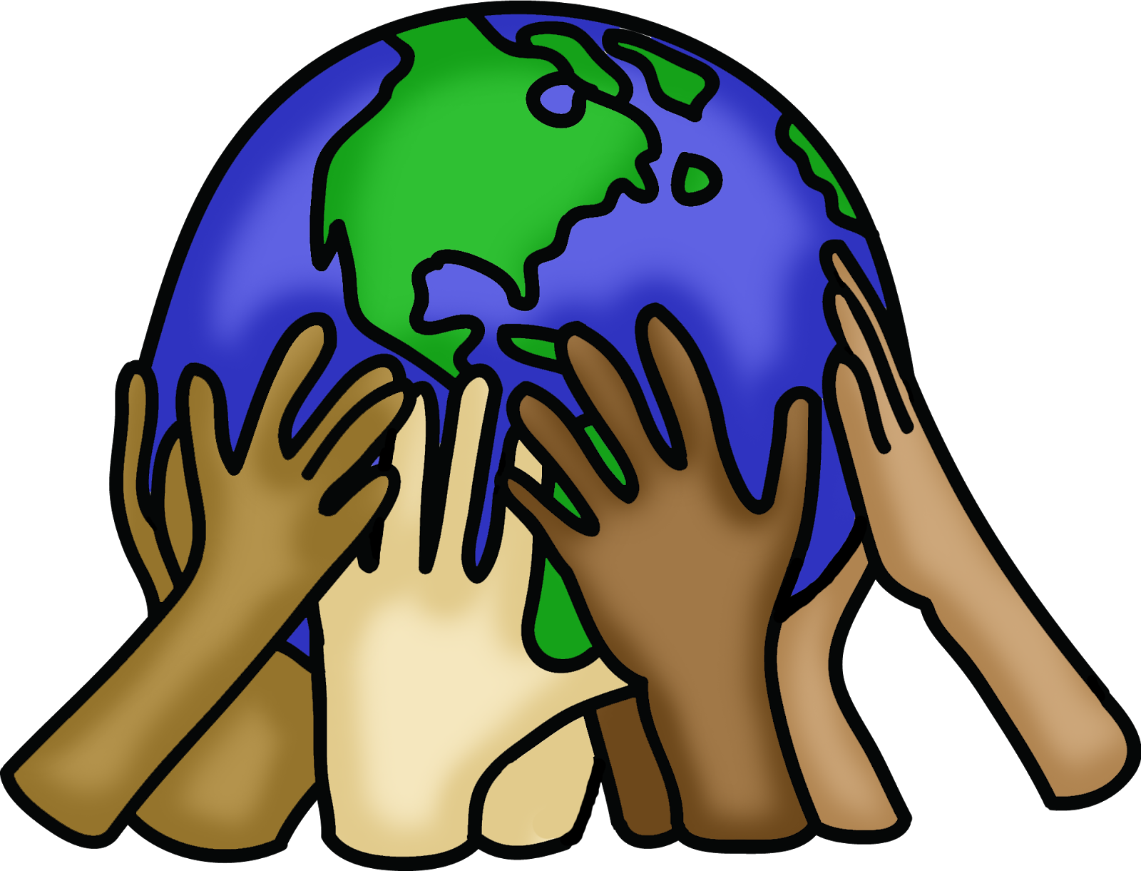 April Fool's Day And Earth Day Activities For Primary - Make Ozone Layer Poster (1600x1221)