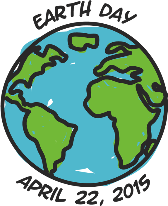 April 22nd 2015 Marks The 25th Anniversary Of Earth - Earth Day 2018 Transparent (750x750)