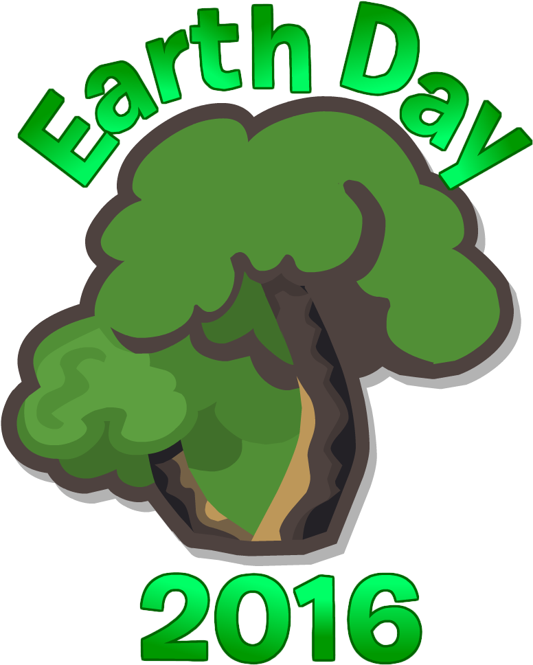 Earth Day - Illustration (802x1044)