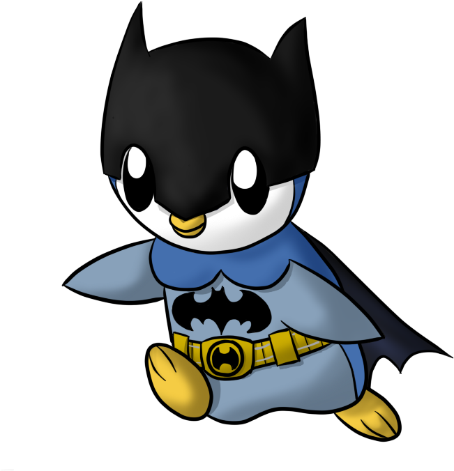 Batman Piplup By Heidi3322 - Piplup Batman (700x700)