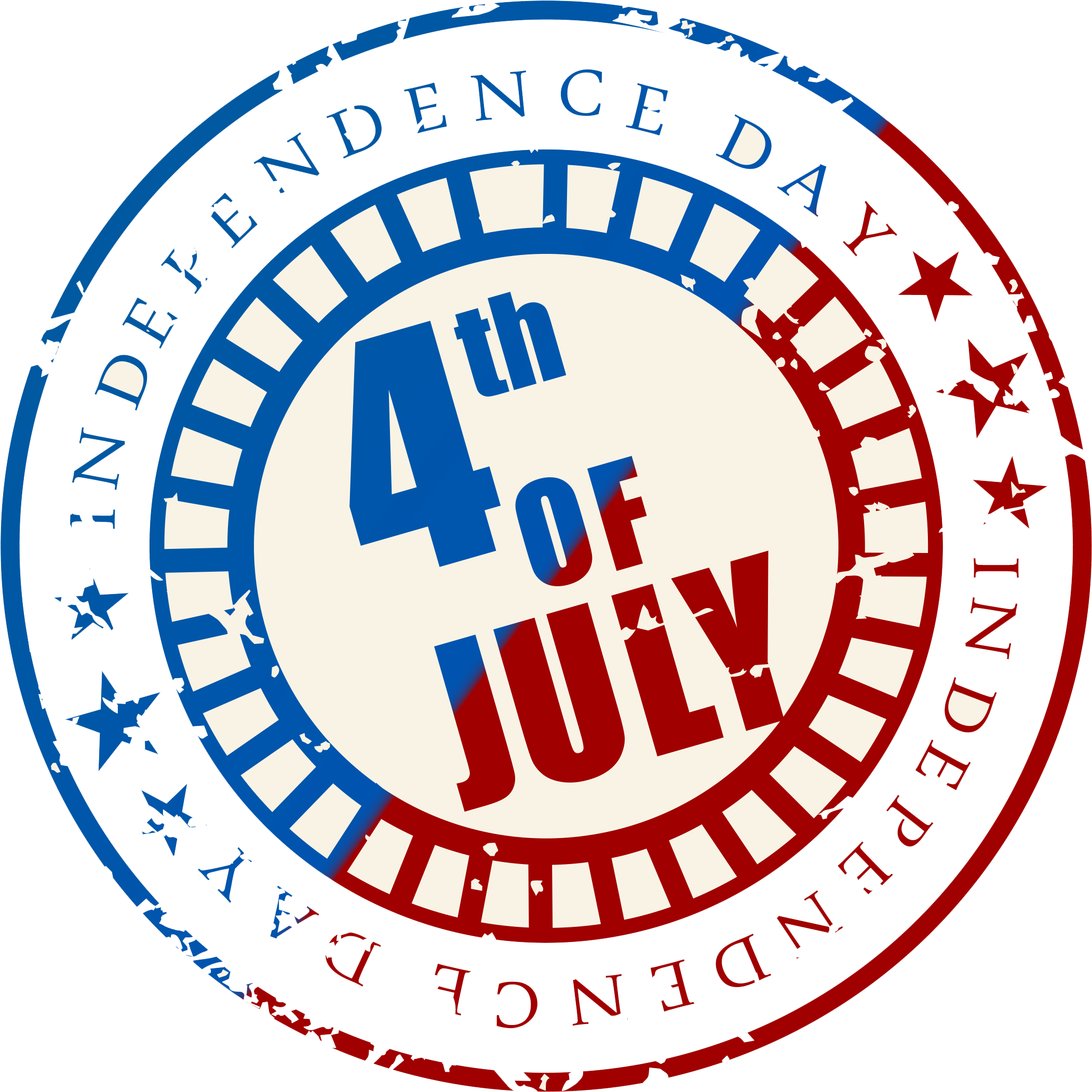 Happy Fourth Of July Independence Day - Happy 4th Of July (2220x2232)
