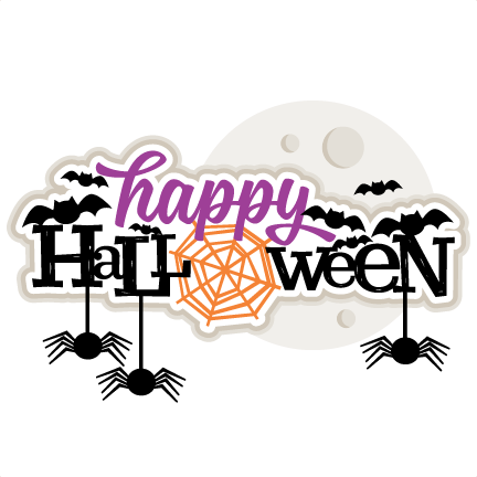 Happy Halloween Pictures Clip Art - Happy Halloween Clip Art (432x432)