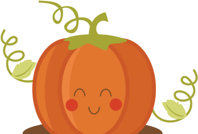Cute Pumpkin Pictures - Clip Art (640x480)