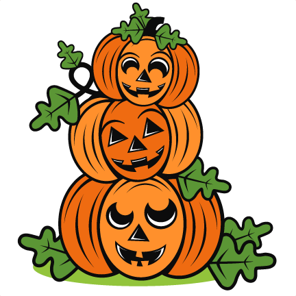 Jack O Lanterns Svg Scrapbook Cut File Cute Clipart - Trick Or Treat Paresseux Costume D'halloween Tshirt (432x432)