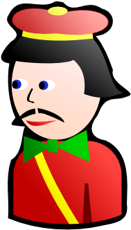 Jack In The Box Clipart - Jack Of Spades Card (410x410)