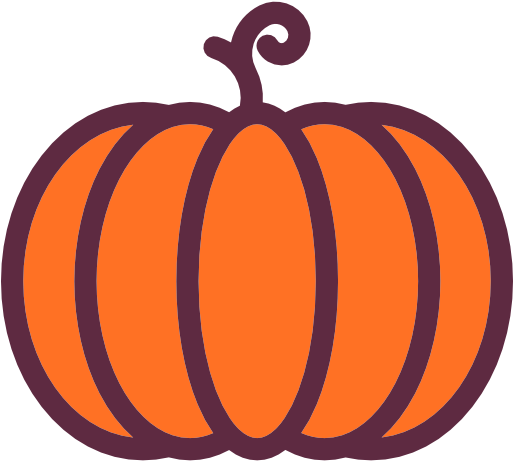 Pumpkin Free Icon - Pumpkin Flat Icon (512x512)