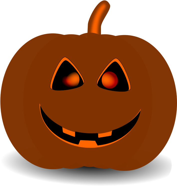 Free Halloween 4 - Glückliches Halloween 03b1 Postkarte (736x800)