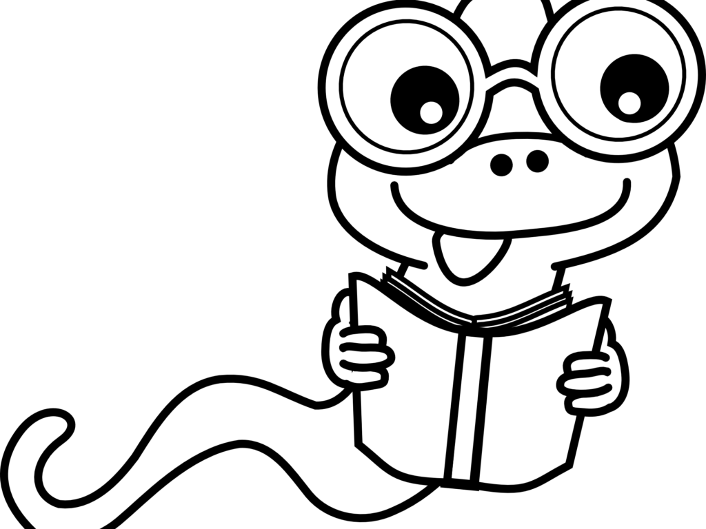 Black And White Free Clipart - Black And White Free Border Clipart (1024x768)