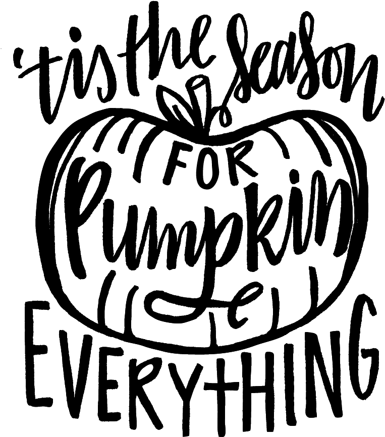 It's Easy To Use - Neat And Tangled Pumpkin Everything Clear Stamp Set (900x910)