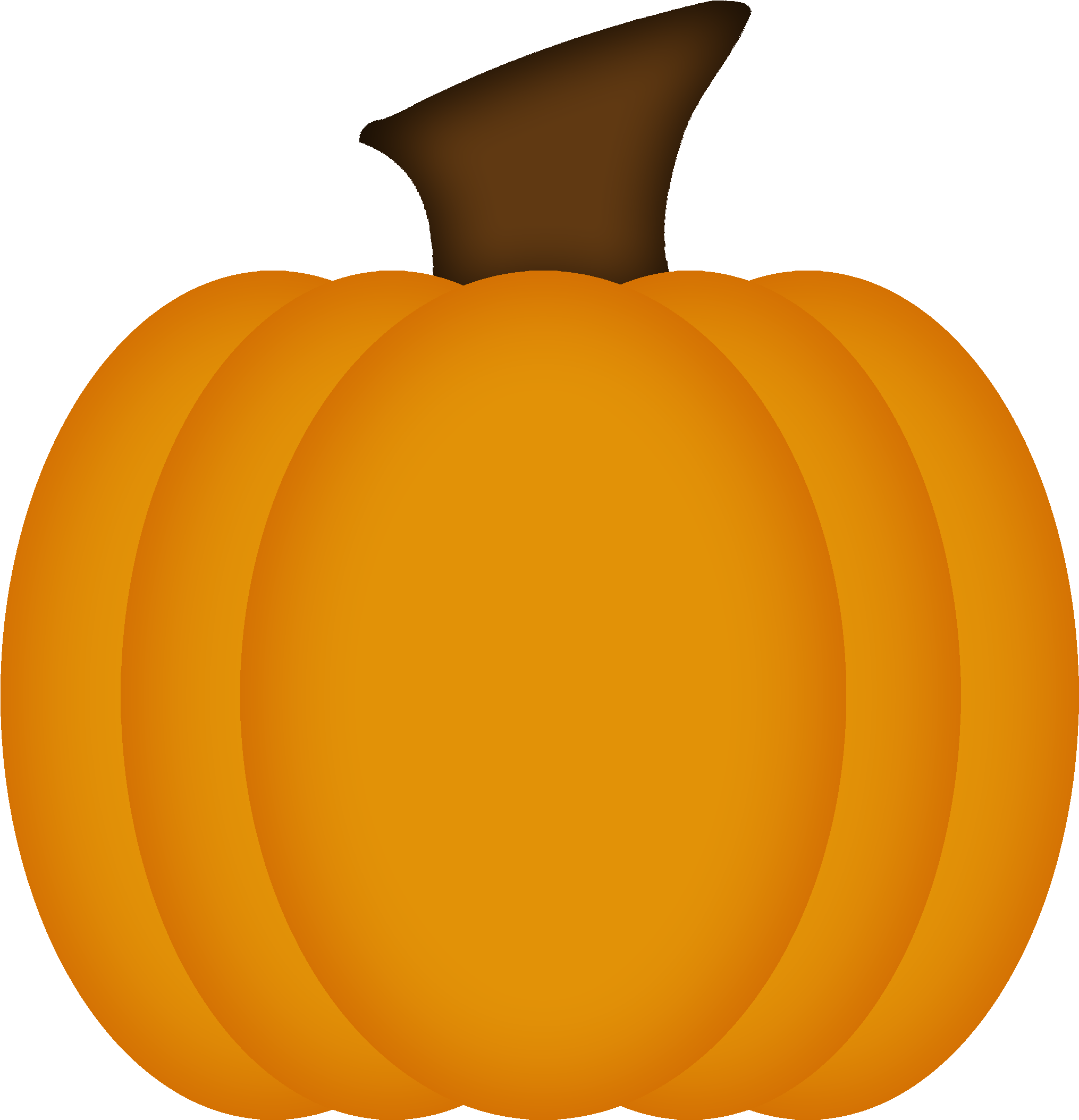 Carving Using Our Pumpkin Template Provided Here - Orange Pumpkin Print Out (2080x2173)