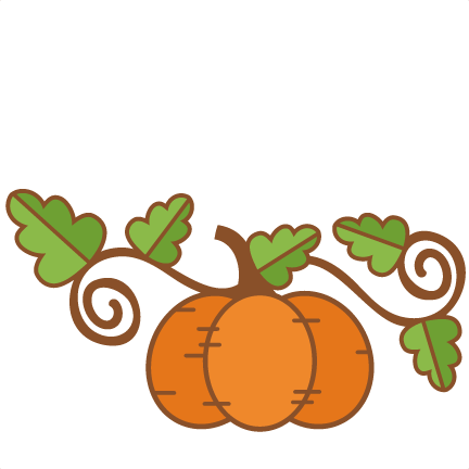 Fall Pumpkin Svg Scrapbook Cut File Cute Clipart Files - Fall Pumpkin Svg Scrapbook Cut File Cute Clipart Files (432x432)