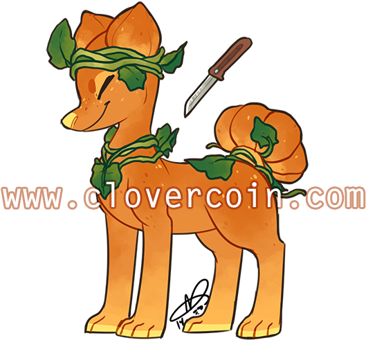 Pumpkin Spice By Clovercoin - Pumpkin Pie Spice (600x500)
