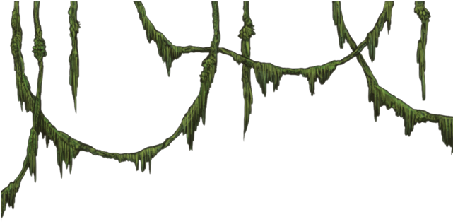 Pumpkin Vines Vectors Search Clip Art Ilration S And - Jungle Png (640x500)
