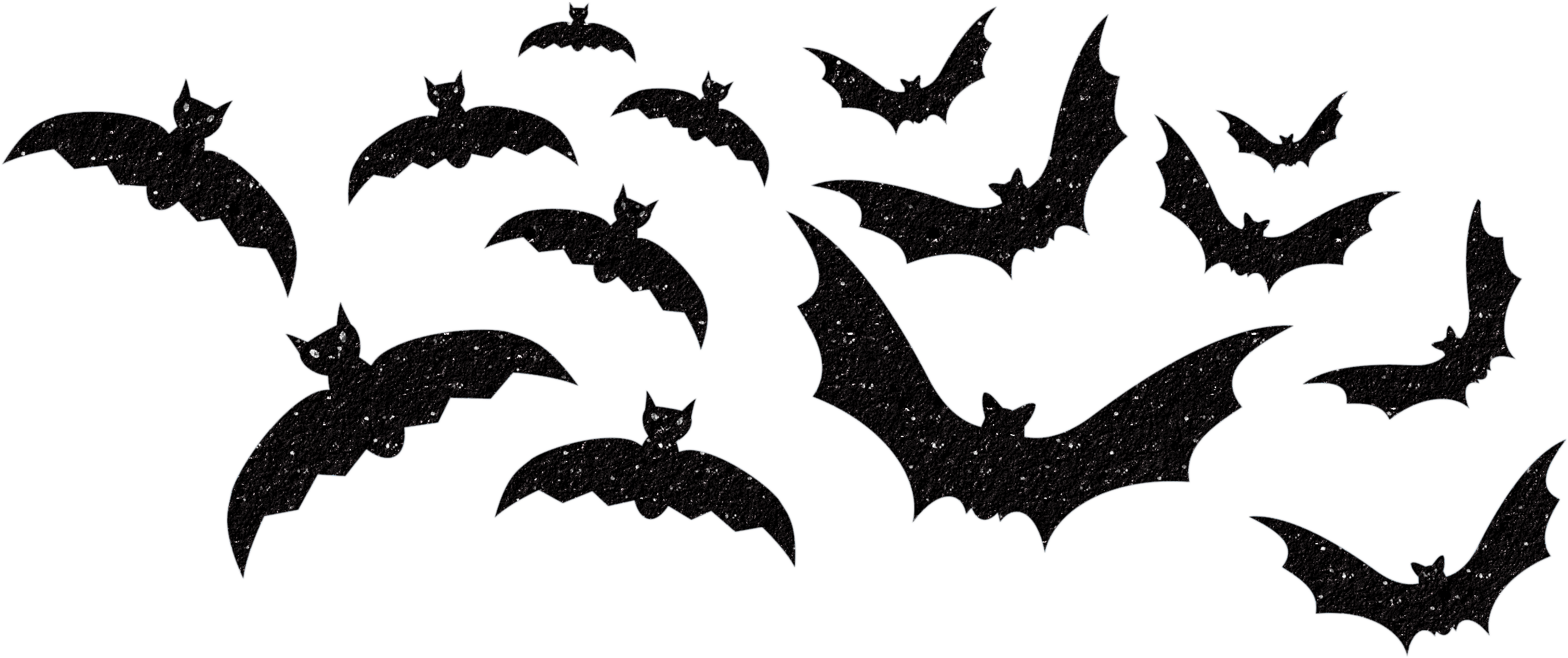 Halloween Download Clip Art - Halloween Vector (3000x1392)