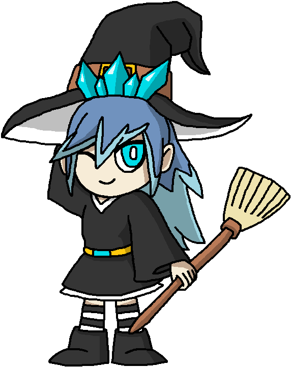 Halloween 2016 Day - Yo Kai Watch Blizzaria Deviantart (582x730)