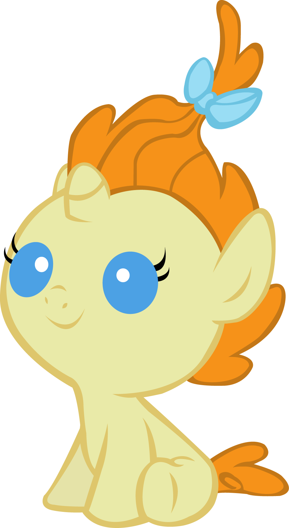 Pumpkin Cake Vector By Clonehunter - My Little Pony Pumpkin Cake (985x1800)