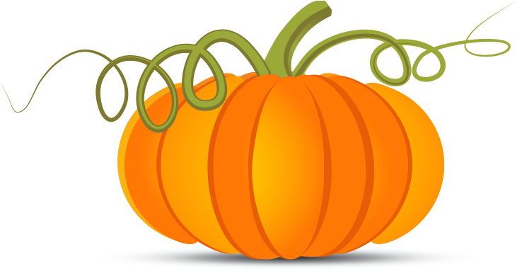 Pumpkin Day - Vector Graphics (1200x628)