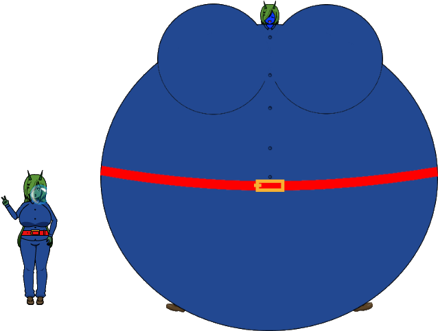 Halloween 2016 Serena Beaurgarde By Prinny129 - Halloween (800x496)